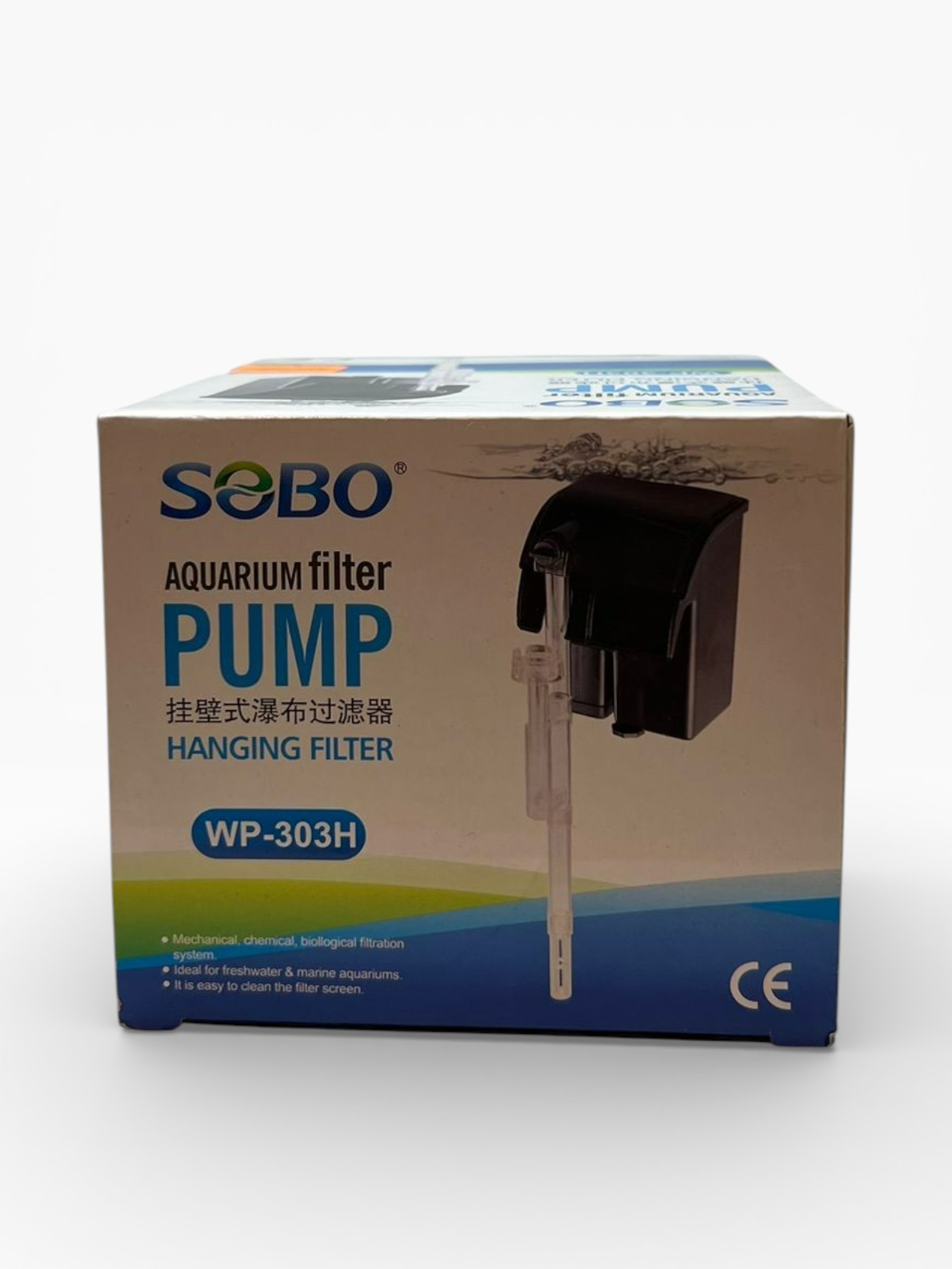 proaqua su berraklaştırıcı