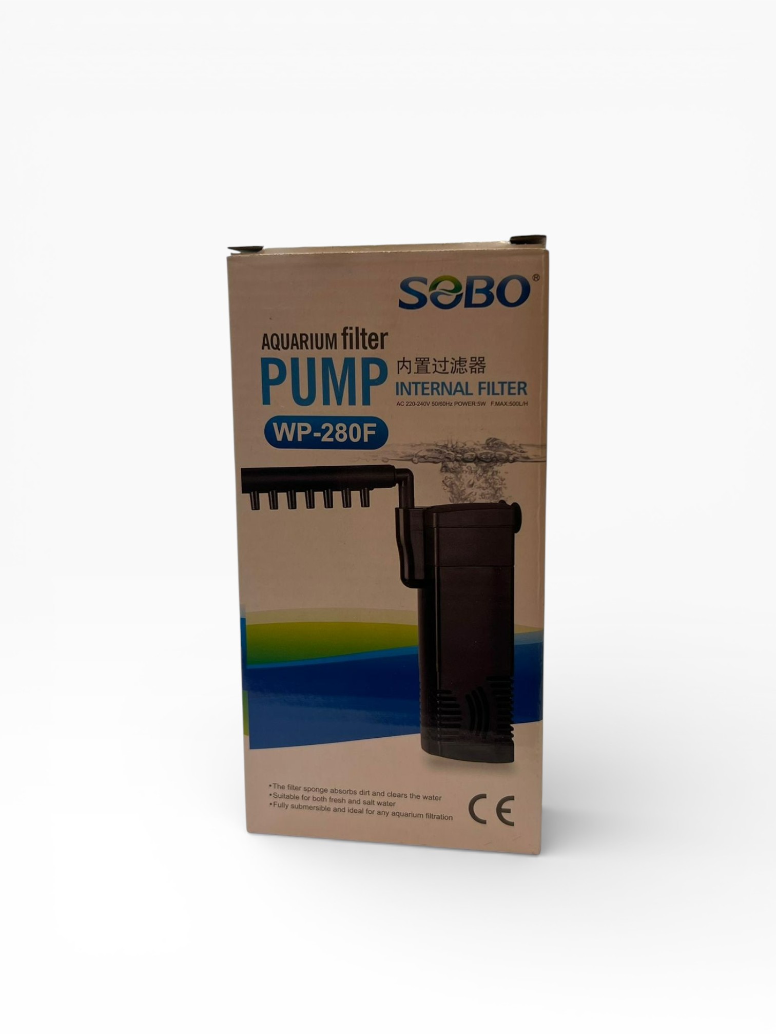 proaqua su berraklaştırıcı