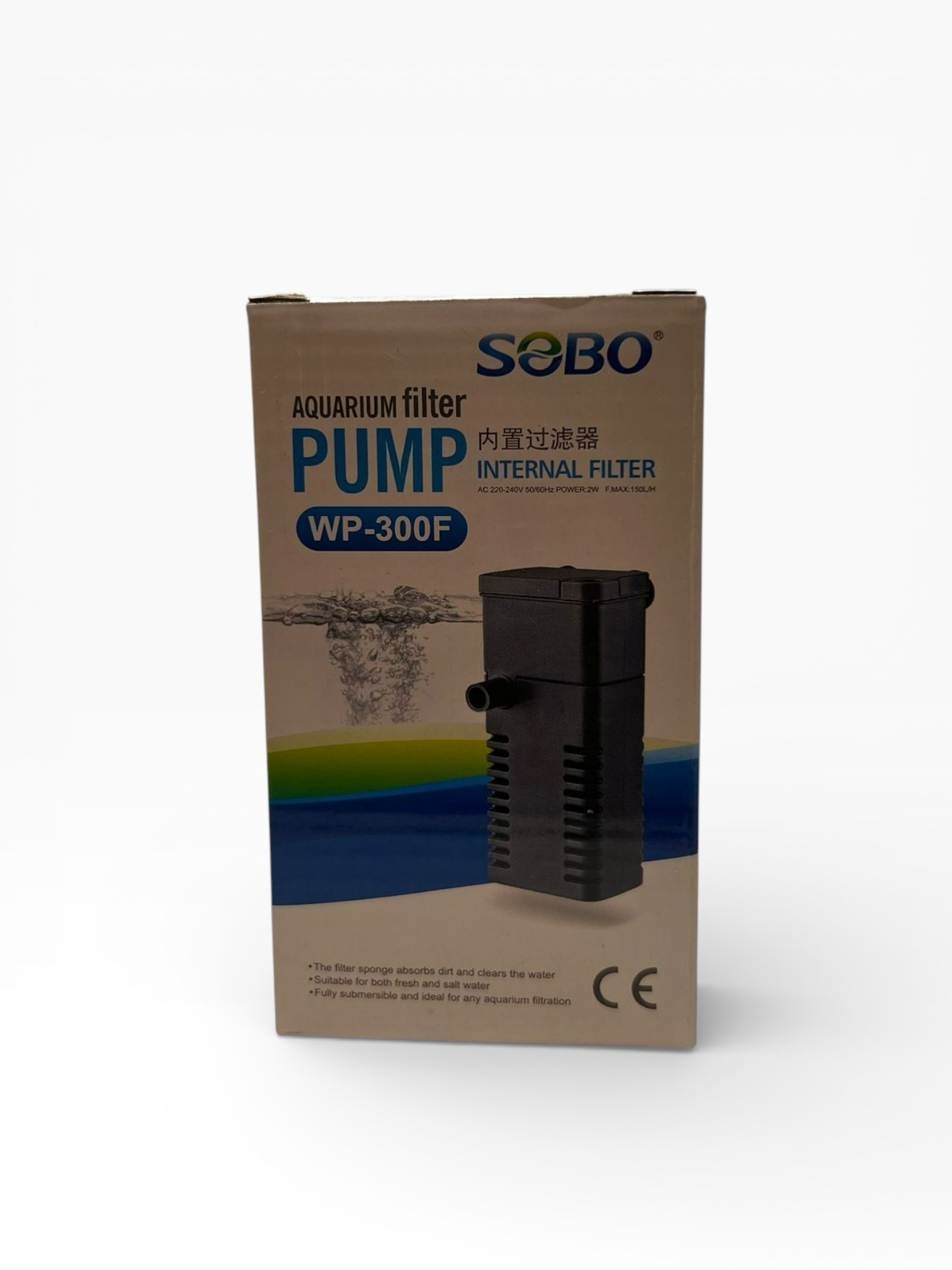 proaqua su berraklaştırıcı