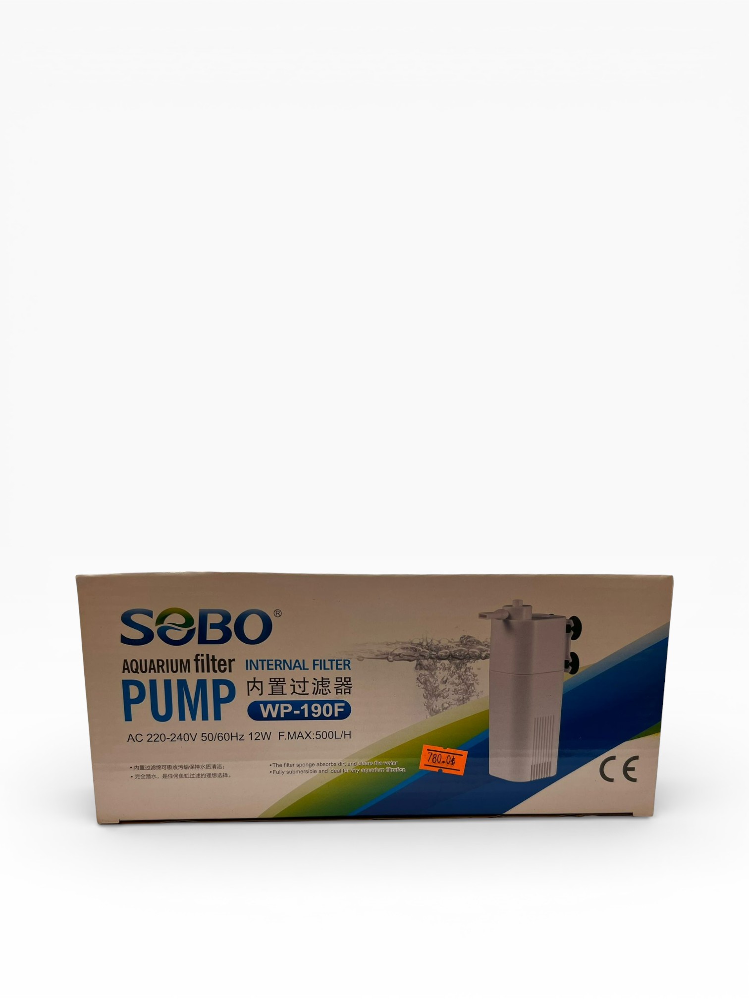 proaqua su berraklaştırıcı