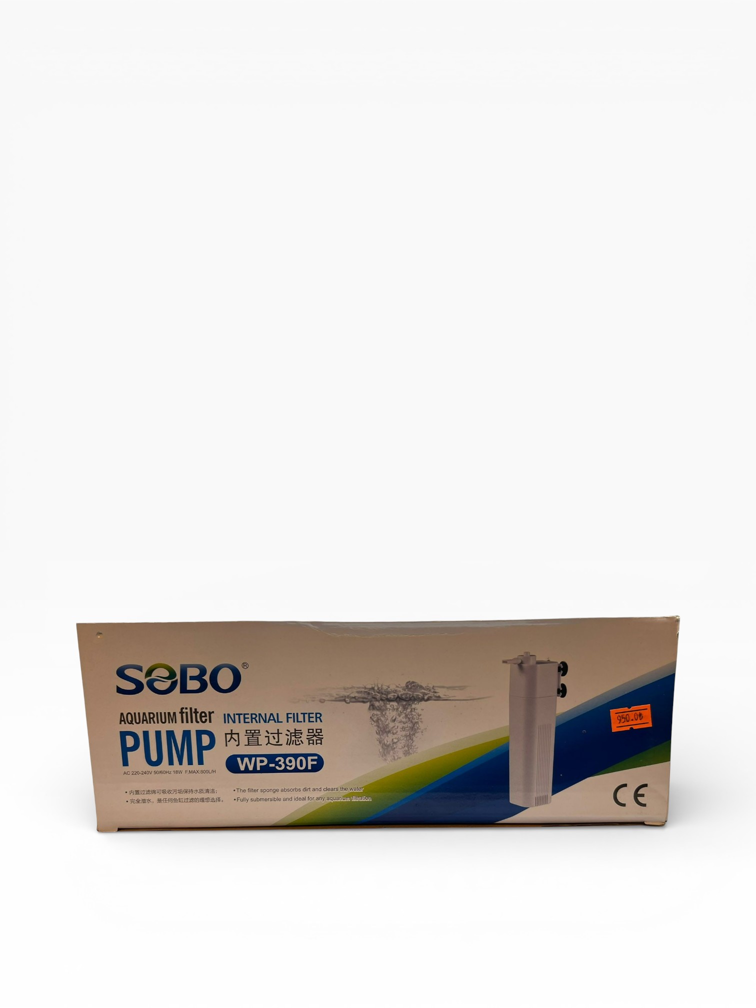 proaqua su berraklaştırıcı