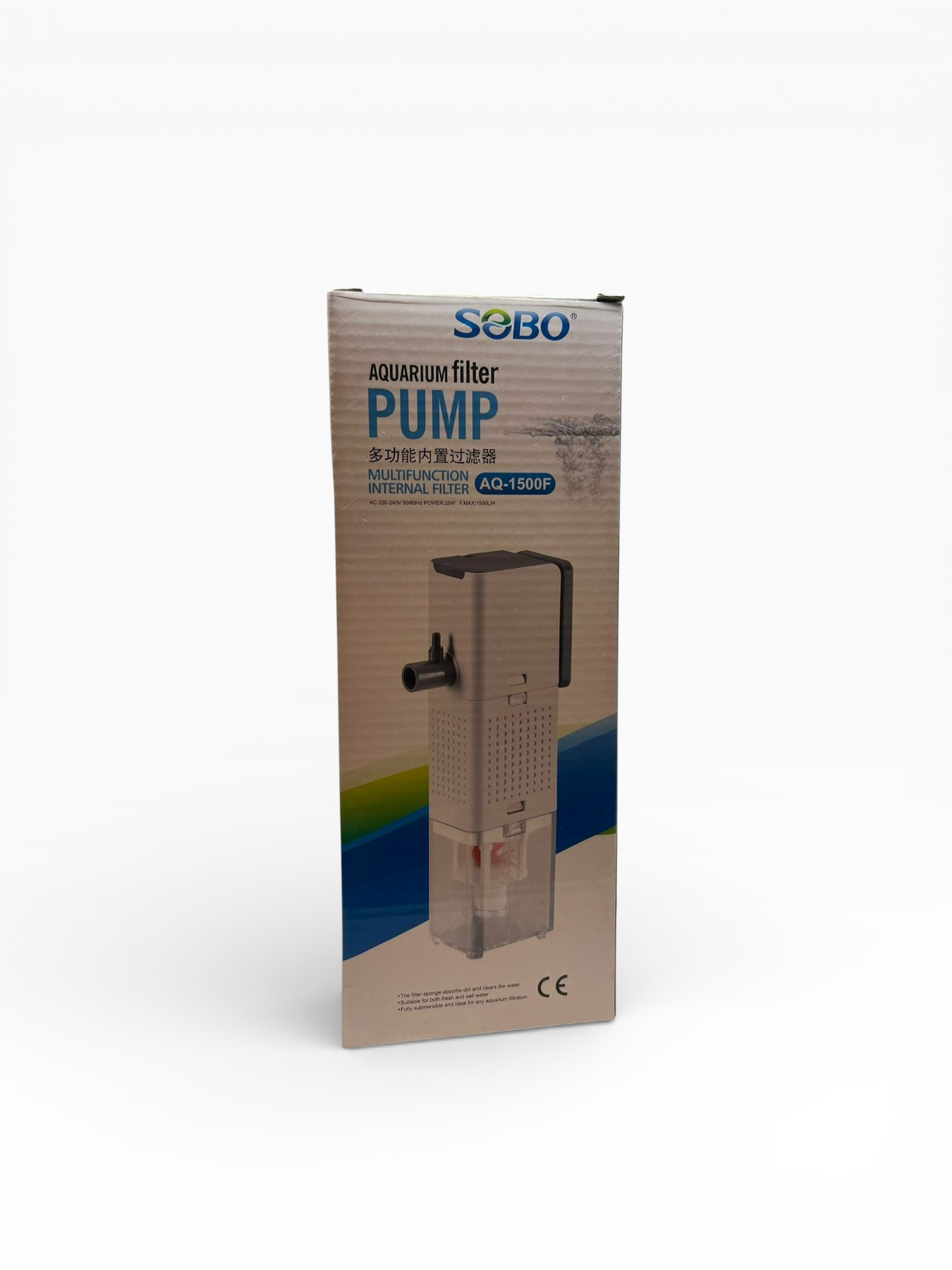 proaqua su berraklaştırıcı