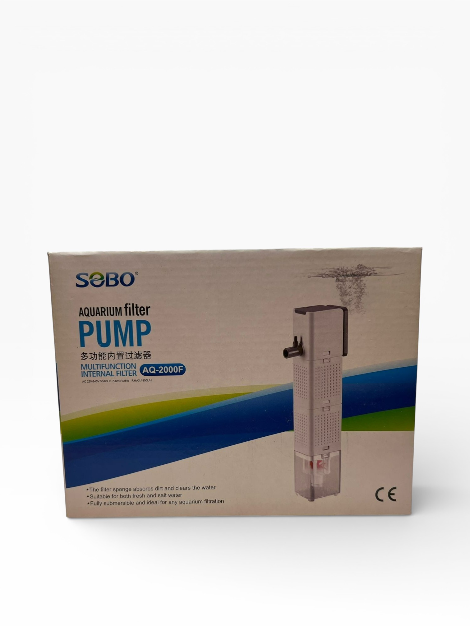 proaqua su berraklaştırıcı