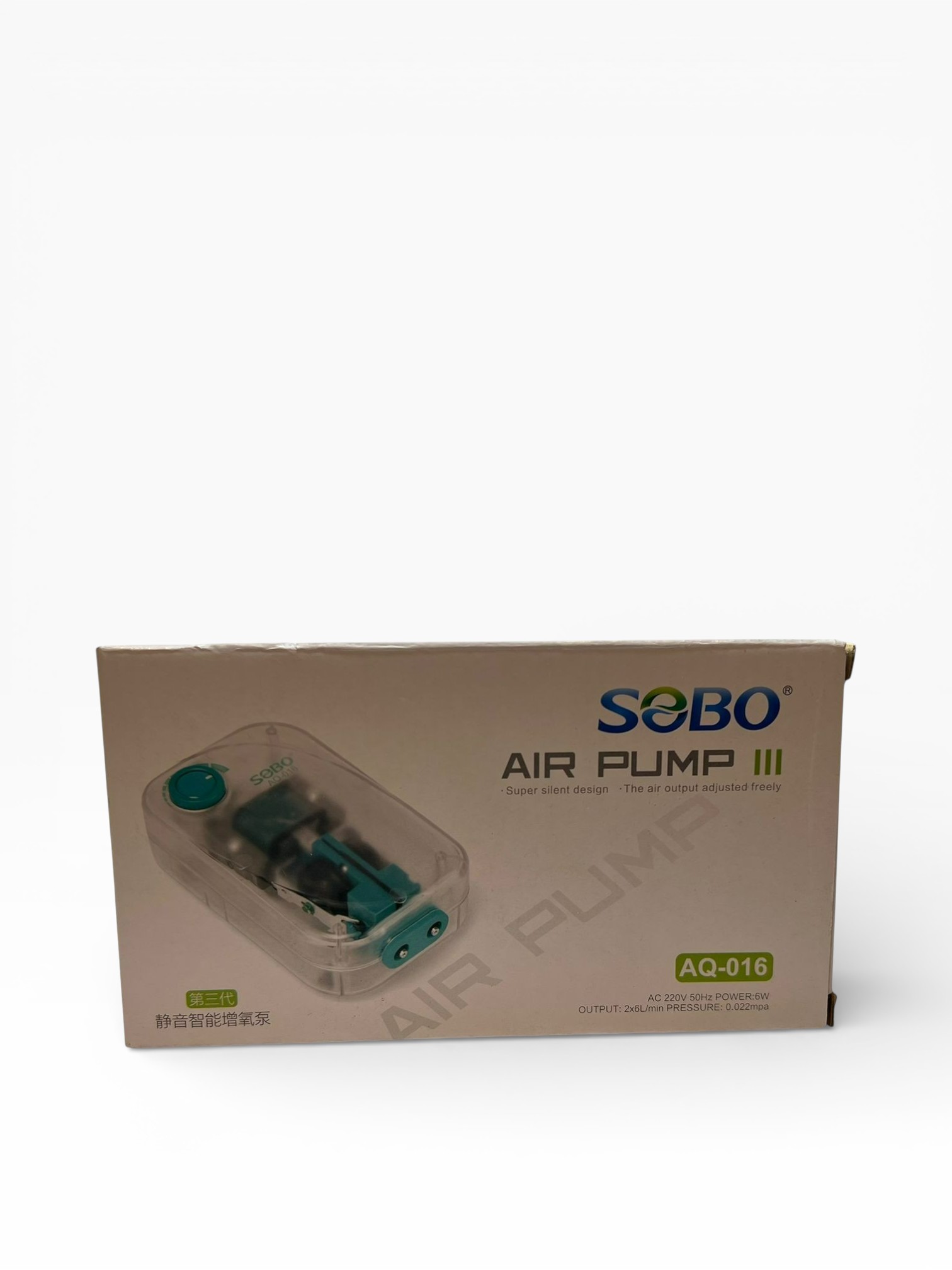 proaqua su berraklaştırıcı