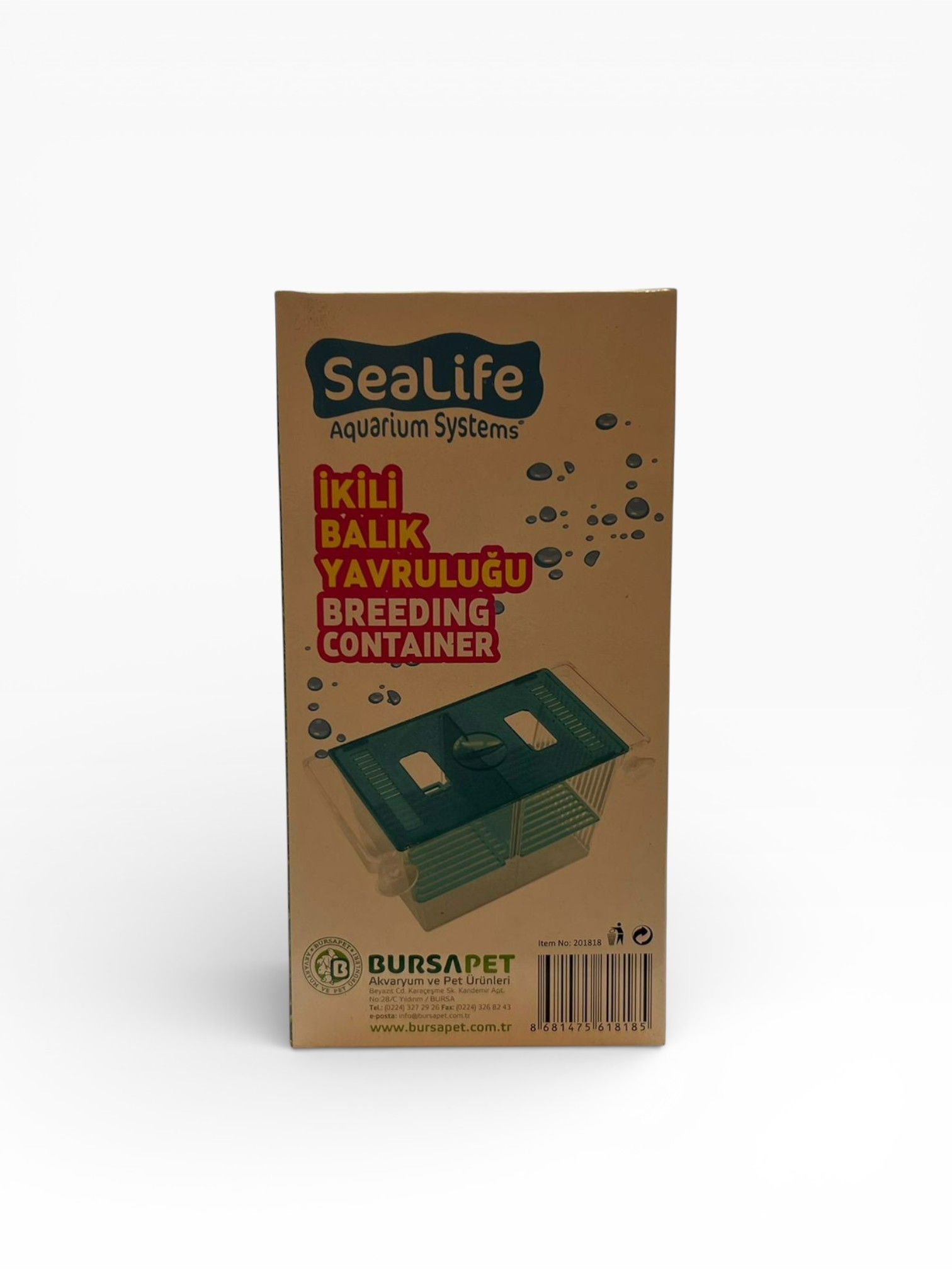 proaqua su berraklaştırıcı