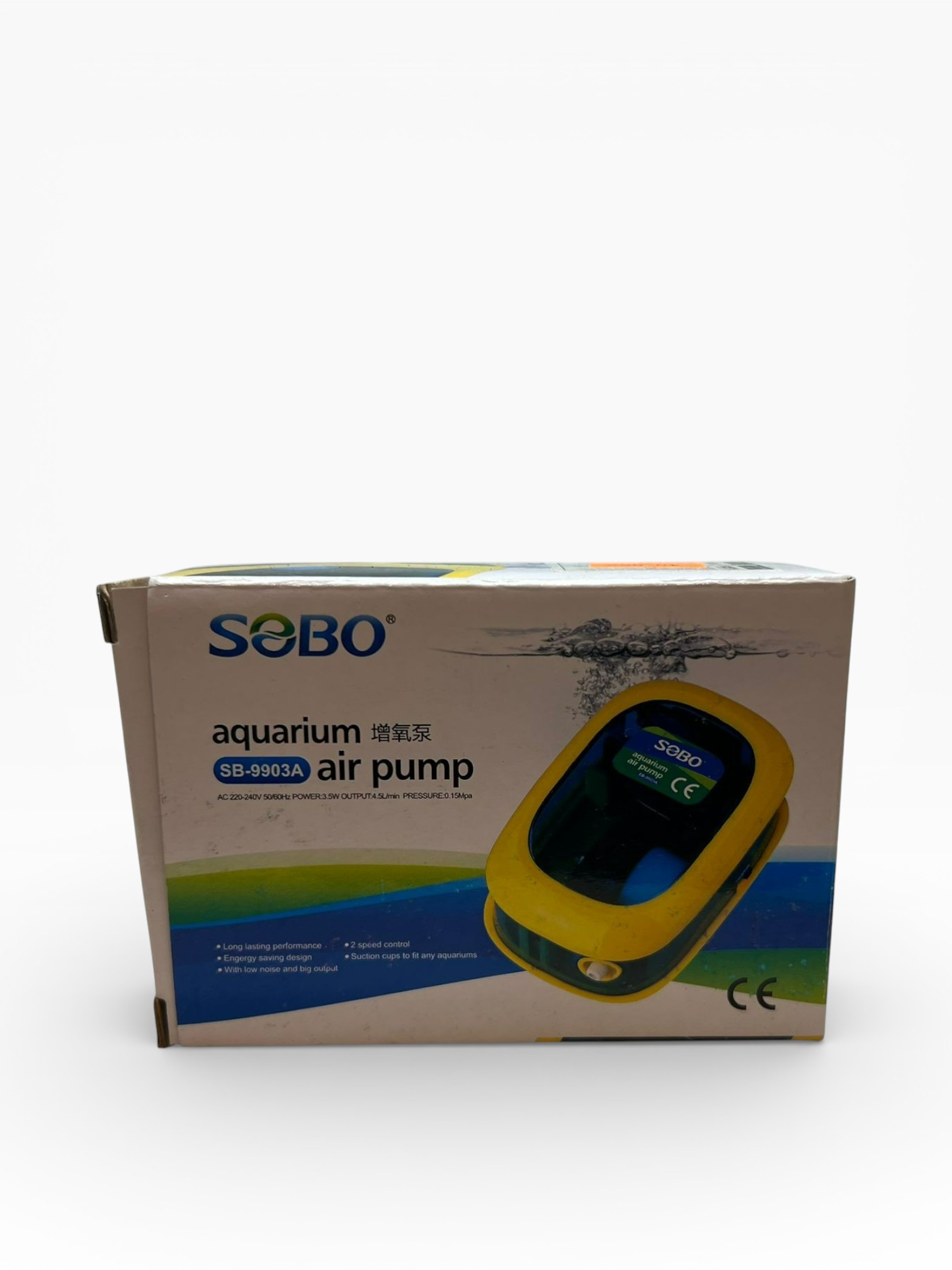 proaqua su berraklaştırıcı