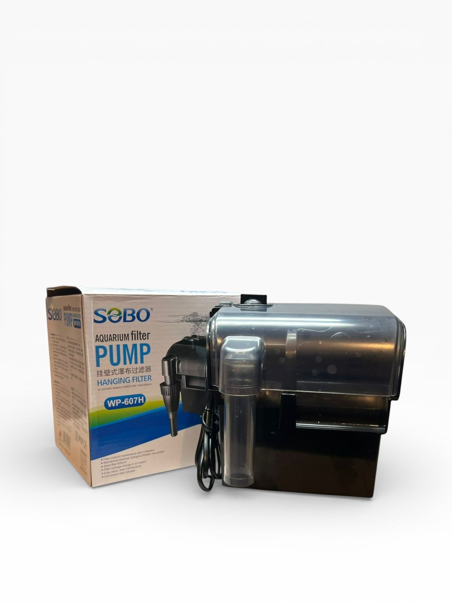 proaqua su berraklaştırıcı